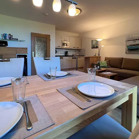 Residenz Passat 9 Rp09 Lägenhet Cuxhaven