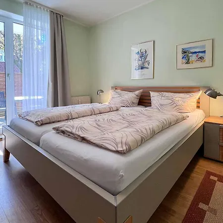 Apartment Residenz Passat 9 Rp09 Cuxhaven