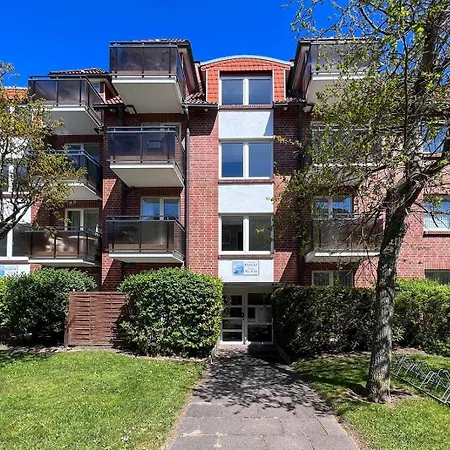 Lägenhet Residenz Passat 9 Rp09 Cuxhaven
